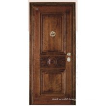 Italy Armored Steel Door Bedroom Door China Supplier (C3012)